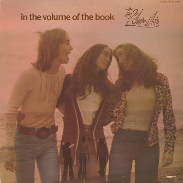 The 2nd Chapter Of Acts In The Volume Of The Book - 1975-Folk Rock, Pop Rock (Vinyl)