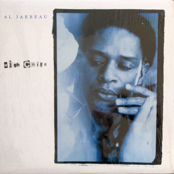 Al Jarreau – High Crime 1984 Soul-Jazz (vinyl)