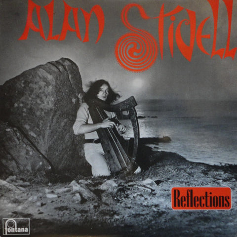 Alan Stivell ‎– Reflections -1974 Folk, Celtic (UK Import Vinyl)