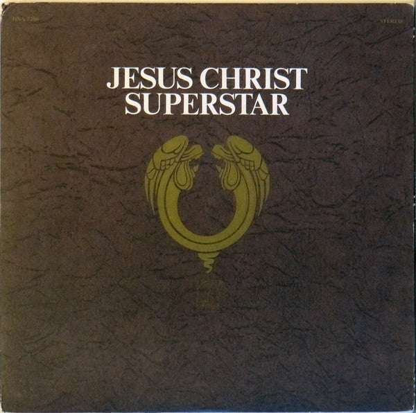 Jesus Christ Superstar A Rock Opera 2 LP Box set - like new (vinyl set)