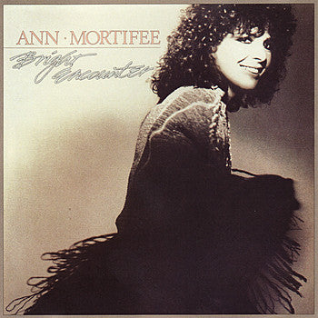 Ann Mortifee – Bright Encounter 1984 Vocal, Synth-pop (vinyl)