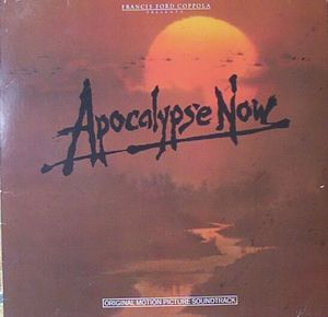 Apocalypse Now – Original Motion Picture Soundtrack – 1979 – Soundtrack / Experimental (2LP vinyl)