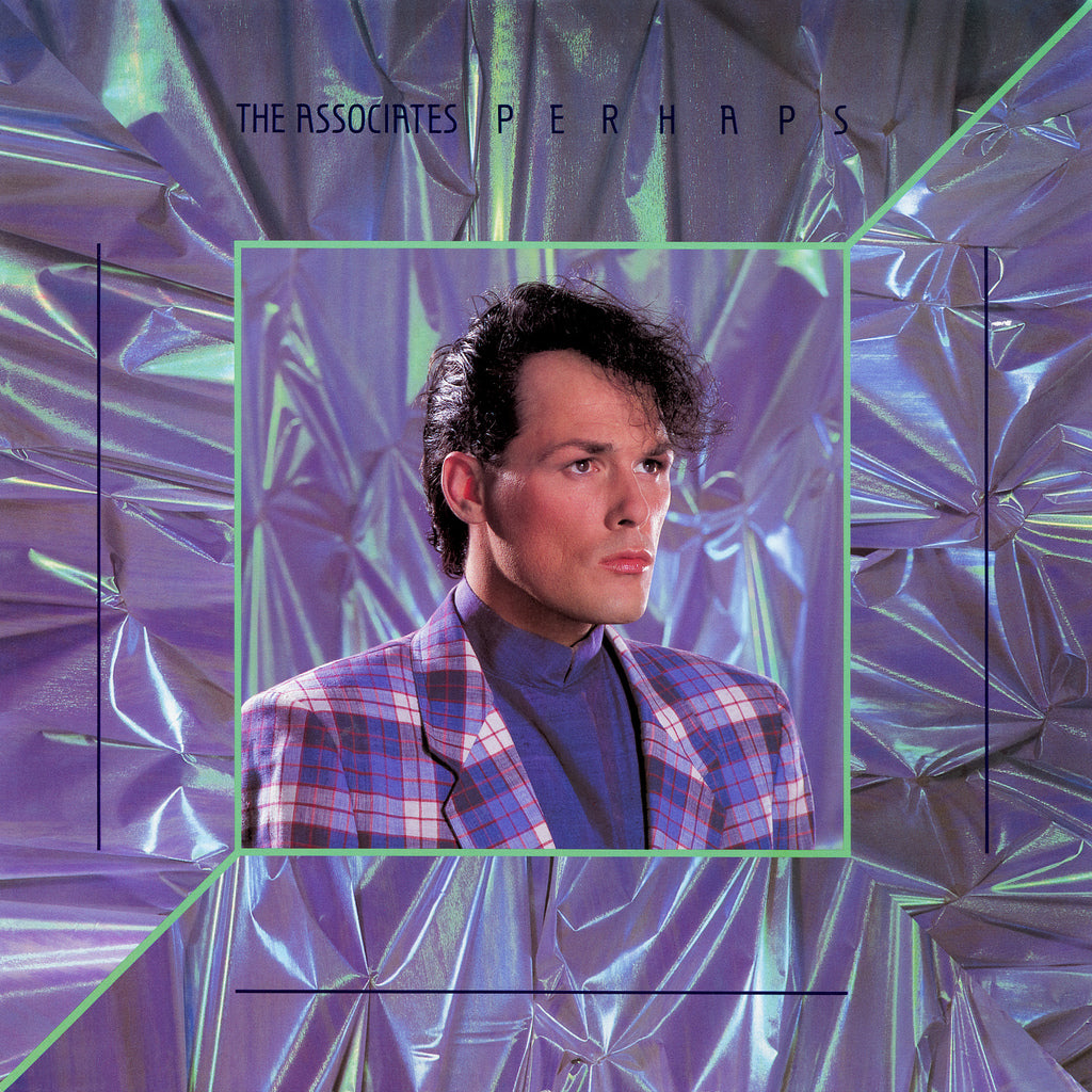 Associates – Perhaps -1984 - Synth Pop (vinyl) Mint