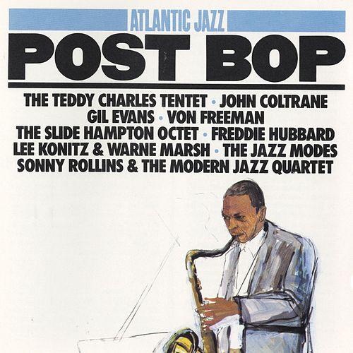 Atlantic Jazz Post Bop -1986 - Bop, Post Bop Jazz (vinyl)