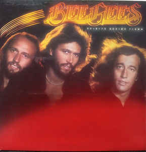 Bee Gees – Spirits Having Flown 1979 - Pop (vinyl)