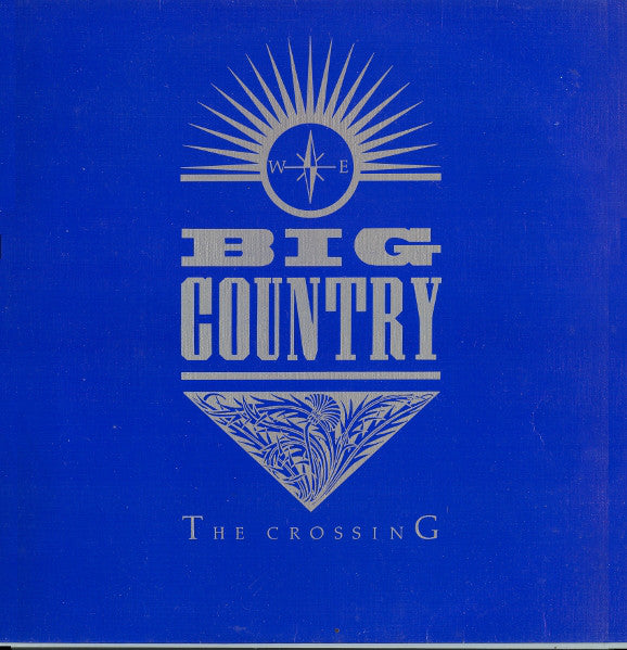 Big Country-The Crossing-Alternative Rock, Pop Rock (vinyl)