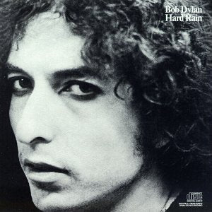 Bob Dylan - Hard Rain -1976- Folk Rock (vinyl) Near Mint