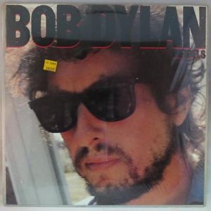 Bob Dylan - Infidels -1983 Folk Rock (vinyl) mint copy