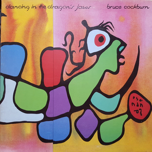 Bruce Cockburn – Dancing in the Dragon’s Jaws – 1979 – Folk / Jazz / Rock (Canadian pressing)