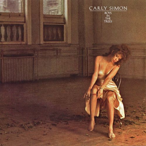 Carly Simon ‎– Boys In The Trees -1978- Pop Rock ( Clearance vinyl ) Overstocked