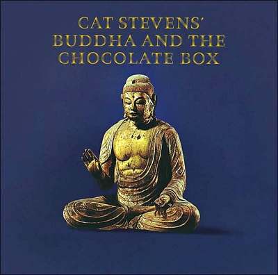Cat Stevens ‎– Buddha And The Chocolate Box -1974  Folk Rock, Pop Rock (clearance vinyl)