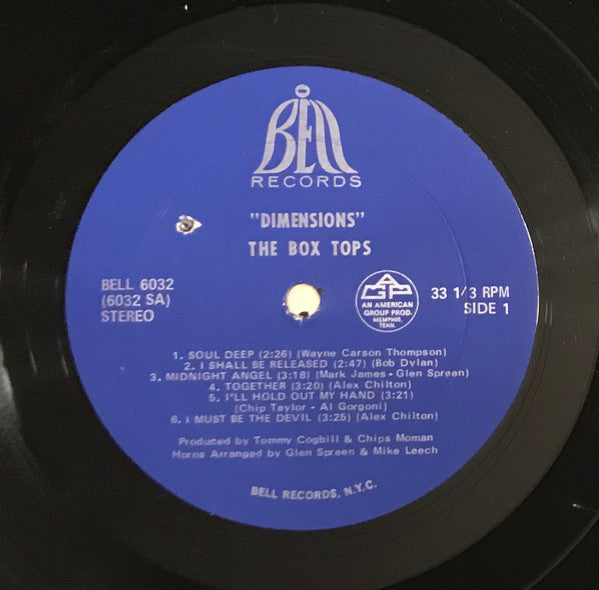 Chambers Brothers The Time Has Come1 - 1969-Funk / Soul Style: Rhythm & Blues, Soul (Rare Vinyl)