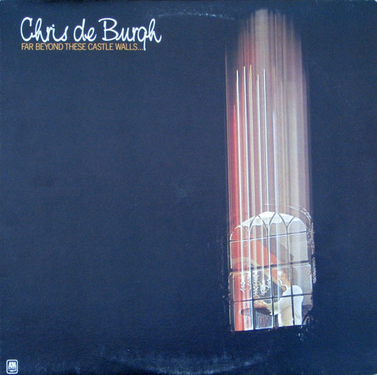 Chris de Burgh – Far Beyond These Castle Walls - 1974-Soft Rock, Pop Rock (Vinyl)