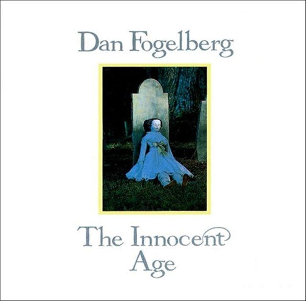 Dan Fogelberg – The Innocent Age (2lps) 1981 Folk Rock (vinyl)