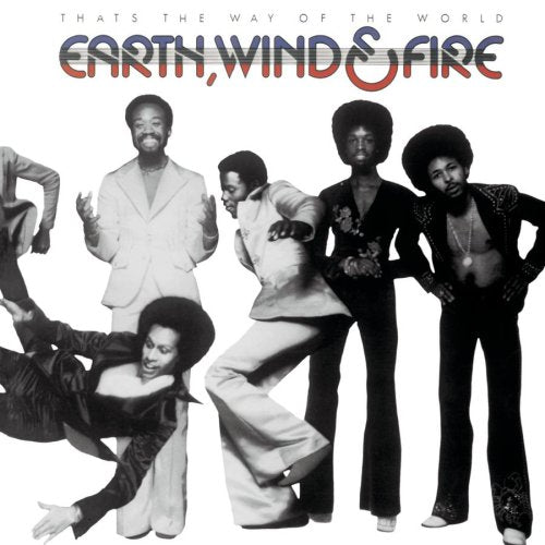 Earth, Wind & Fire That's The Way Of The World -2013 - Funk Soul ( Vinyl )