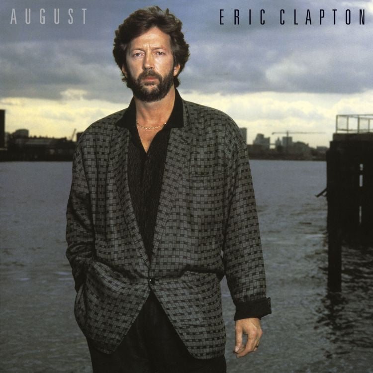 Eric Clapton - August 1986 Rock (vinyl) Near Mint
