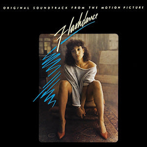 Flashdance Soundtrack -1983 Pop Soundtrack ( Classic Vinyl )