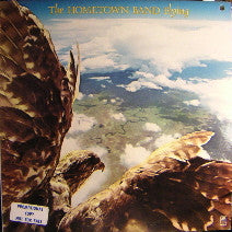 The Hometown Band – Flying – 1976 – Folk Rock / Soft Rock (vinyl)