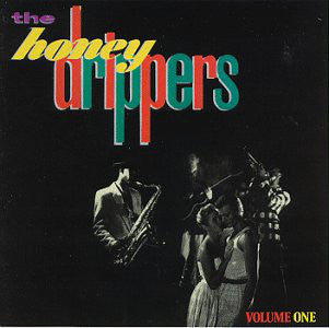 Honeydrippers ‎– Volume One -1984 -  Rock & Roll, Pop Rock (clearance vinyl) Overstocked*