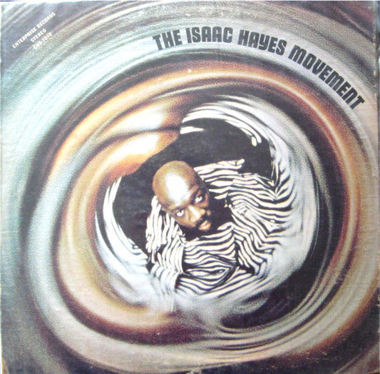 Isaac Hayes ‎– The Isaac Hayes Movement - -1970 Funk / Soul (vinyl)