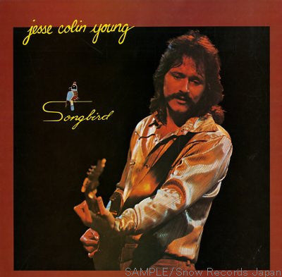 Jesse Colin Young – Songbird – 1977 – Folk Rock / Americana