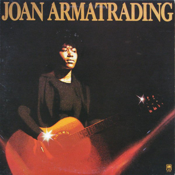 Joan Armatrading – Joan Armatrading- 1976- Folk Rock (vinyl)