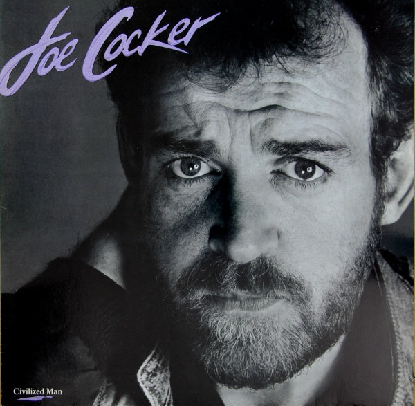 Joe Cocker – Civilized Man - 1984 - Pop / Rock (vinyl)