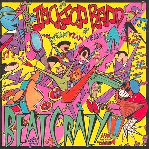 Joe Jackson Band – Beat Crazy 1980 Ska , Power Pop (vinyl)