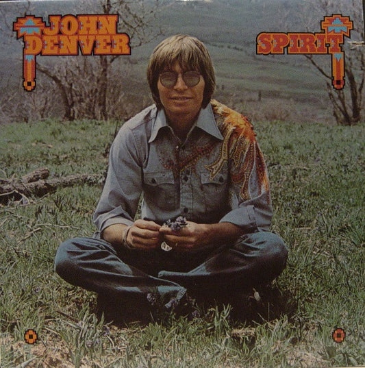 John Denver – Spirit - 1976-Country Rock (Vinyl) Mint Vinyl