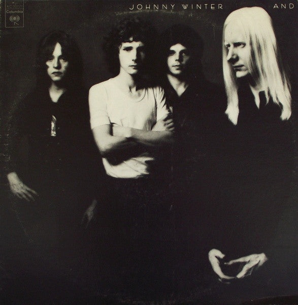 Johnny Winter And – Johnny Winter And 1967-Electric Blues (Vinyl)