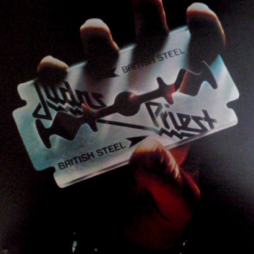 Judas Priest – British Steel -1980- Heavy Metal (vinyl)