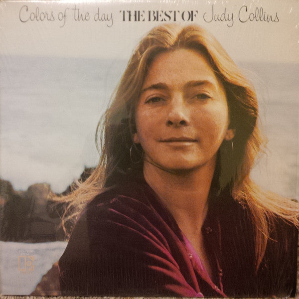 Judy Collins – Colors Of The Day - The Best Of Judy Collins -1972 Folk (vinyl)