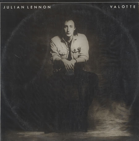 Julian Lennon - Valotte 1984 Pop , light rock ( Clearance vinyl ) Bargain Bin