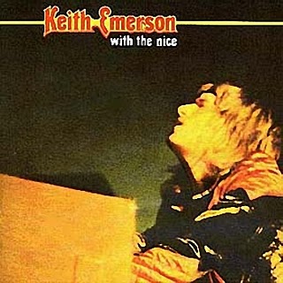 Keith Emerson With The Nice 1972 - 2 lps - Art Rock (vinyl)