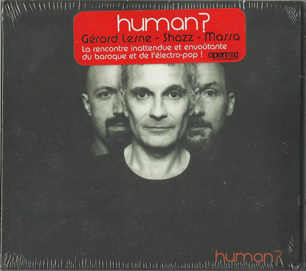 Human? (2) - Human? cover
