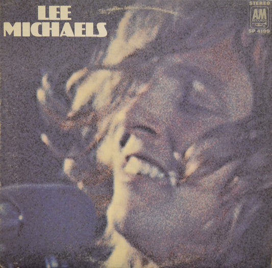 Lee Michaels ‎– Lee Michaels - 1969- Psychedelic Rock ( vinyl )