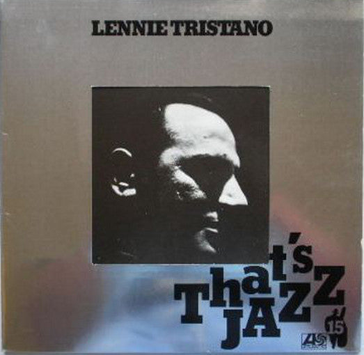 Lennie Tristano – Lennie Tristano 1976-Jazz Style: Cool Jazz (vinyl) Mint