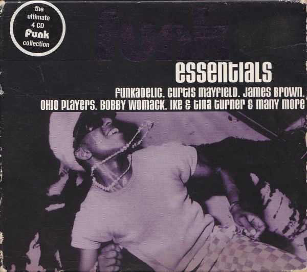 Various - Funk Essentials cover