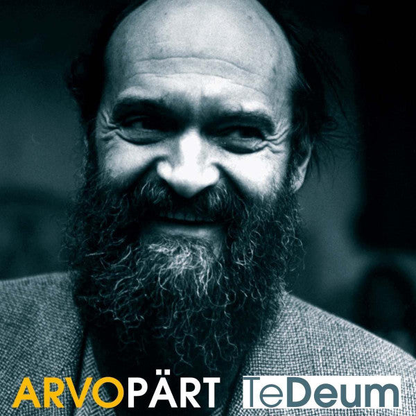 Arvo Pärt - Te Deum cover