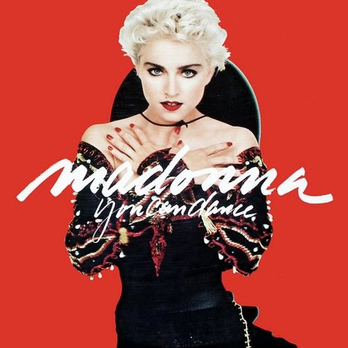 Madonna ‎– You Can Dance - 1987 Synth-pop (vinyl) mint copy