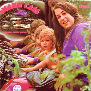 Mama Cass – Dream A Little Dream - 1968-Folk Rock, Soft Rock (Rare Vinyl) MINT COPY