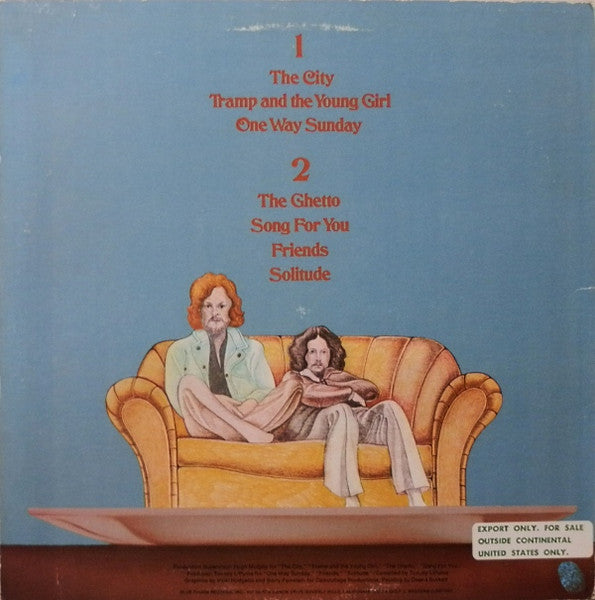 Mark-Almond – The Best Of Mark-Almond 1973-Jazz, Rock Style: Prog Rock, Jazz-Rock vinyl)