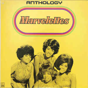 Marvelettes , The – Anthology - 2 lps - Funk / Soul (vinyl) Near Mint- notched cover