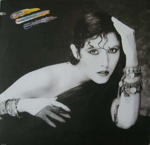 Melissa Manchester – Mathematics 1985 Genre: Electronic, Funk / Soul, Pop Style: Funk, Synth-pop, Vocal, Disco (vinyl)
