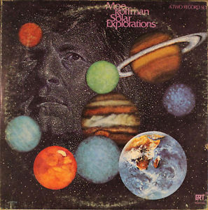 Moe Koffman – Solar Explorations (2 lps)1974 - Soul-Jazz, Free Jazz, Avant-garde Jazz, Space-Age (vinyl)
