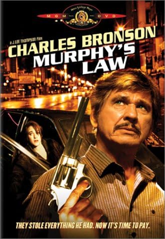 Murphy's Law (Widescreen) (Sous-titres français) Charles Bronson (Actor), Kathleen Wilhoite (Actor), J. Lee Thompson (Director) LOOSE DVD