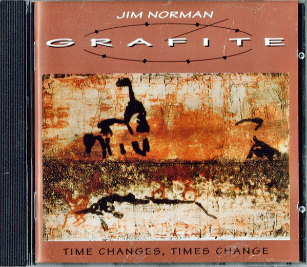 Jim Norman (4) • Grafite (4) - Time Changes, Times Change cover