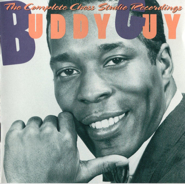 Buddy Guy - The Complete Chess Studio Recordings cover