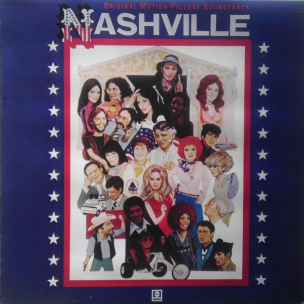Nashville: Original Motion Picture Soundtrack (Country / Soundtrack / Americana, Vinyl LP) ABCL‑5145
