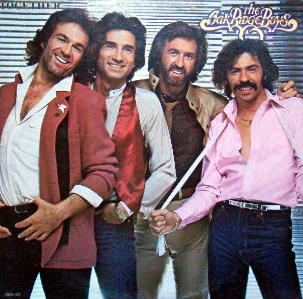Oak Ridge Boys – Together -1980 Country (vinyl)